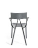 A.I. Metal Chair Titan