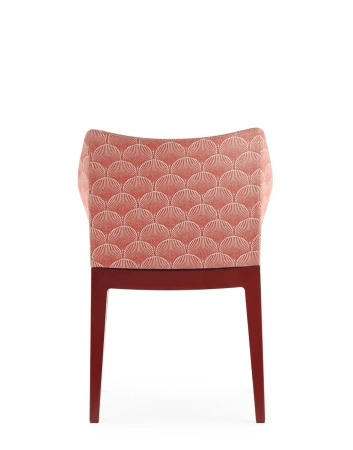 Madame Liberty Chair Red Red