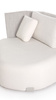 Gandiablasco Isla Arosa Module Sofa