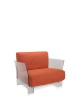 Pop Outdoor Armchair Orange