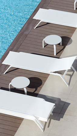 Gandiablasco Stack Auxiliary Table