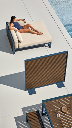 Gandiablasco DNA XL Sectional 2 Modular Sofa