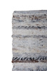 Natural loop carpet 101374/227x169