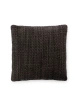 Asia Pillow (Cotone Structure) Dark Grey