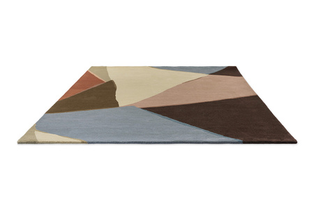 Harlequin Sumi Reflect Cornflour/Space rug 143705