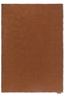 Brink&Campman LACE TRICOLORE TERRA, RUST, GREEN carpet 496903