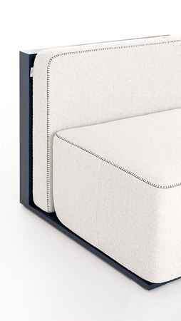 Modular Sofa Gandiablasco Islablanca Sectional 3