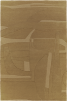 Toulemonde Bochart Collage Écureuil carpet