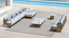 Gandiablasco Solanas Coffee Table 150x90 cm
