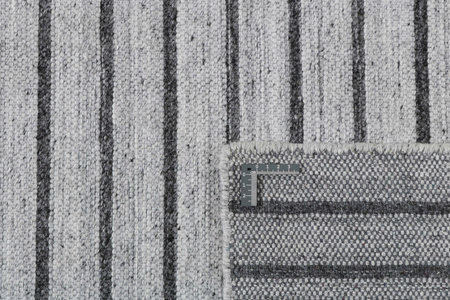 Dywan Rezas Nouveau Stripes Silver Dark/Grey