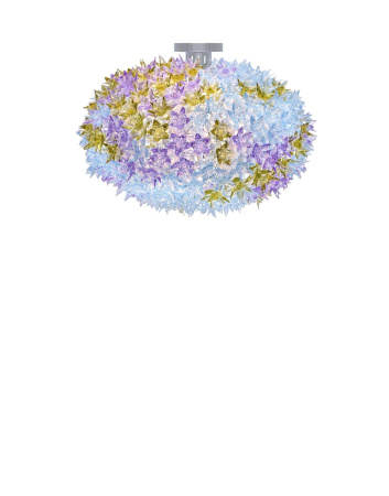 Bloom Ceiling Lamp Lavender