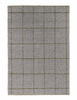 Dywan Brink&Campman Craft Matter Check Slate Olive 049104