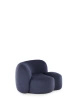 Aaland Armchair Blue