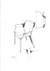 Piuma Chair Black