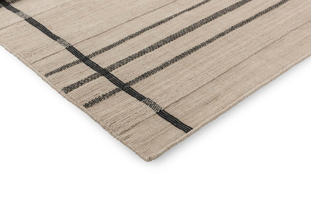 Dywan Brink&Campman Zona Line Charcoal 497605