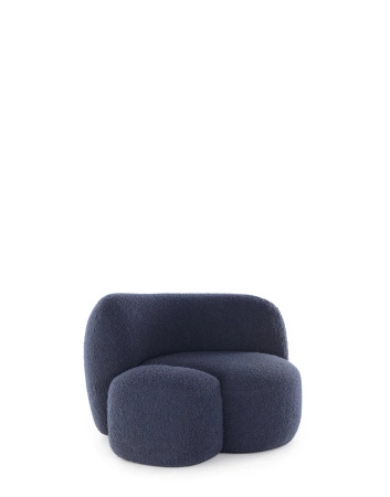 Aaland Armchair Blue