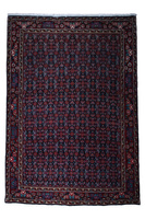 Wool Bijar Rug Unique 9736 115x168