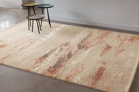 Serge Lesage Cloud Powdered Coral Carpet