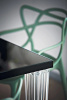 Top Round Table Black