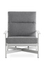 Gandiablasco Onde Club Armchair