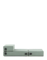 Trix Outdoor Liberty Obi Check Lodge Green