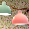 Bellissima Glossy Lampa Wisząca Różowy