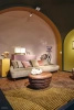 Toulemonde Bochart Ammonite Ocre Carpet