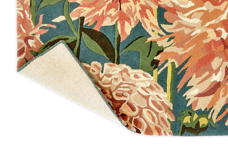Harlequin DAHLIA CORAL WILDERNESS carpet 142408