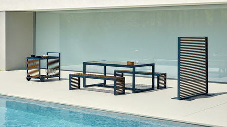 Gandiablasco DNA 161 bench