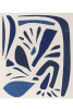Toulemonde Bochart Alpha Bleu Carpet