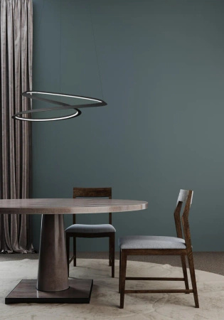 Lampa Wisząca Nemo Kepler Petite Downlight 3000 K Czarny