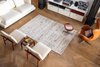 Louis de Poortere Antiquarian Ushak Turkish Delight rug 8894