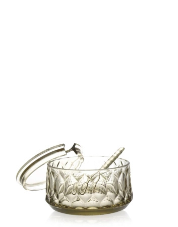 Jellies Family Sugar Bowl Green