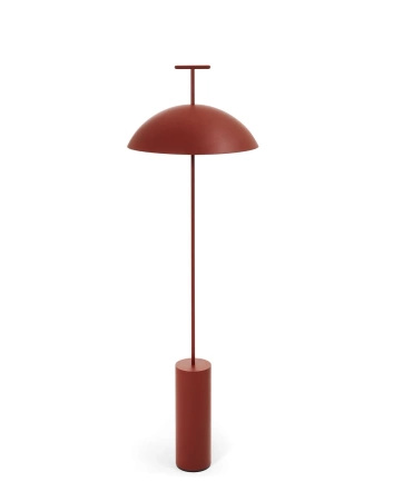 Geen-A Standing Lamp Red