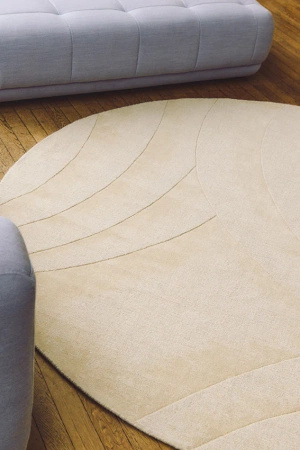 Dywan Toulemonde Bochart Volute Beige