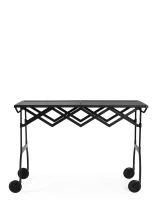 Battista Trolley Black