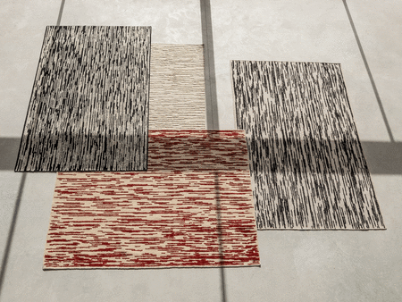 Nanimarquina Doblecara 2 Double Sided Carpet