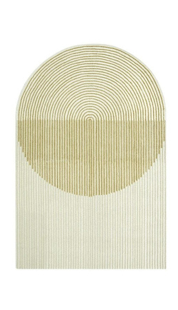 Gan Ply Yellow Carpet
