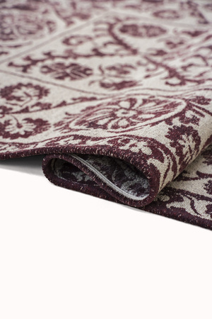 Louis de Poortere Suzani Zephyr rug 9734