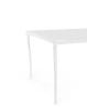 Albert 160x90 cm Table White