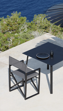 Gandiablasco Clack Chair! Folding