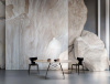 Bellissima Glossy Pendant Lamp White