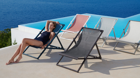 Gandiablasco Picnic Lounger
