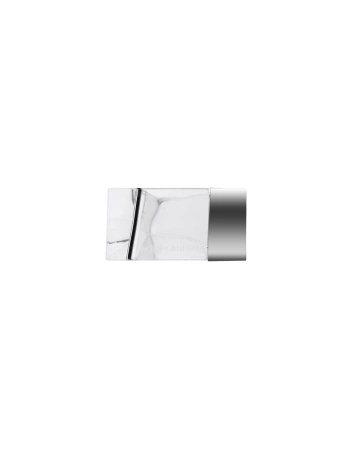 Rail 45 cm Wieszak Przezroczysty