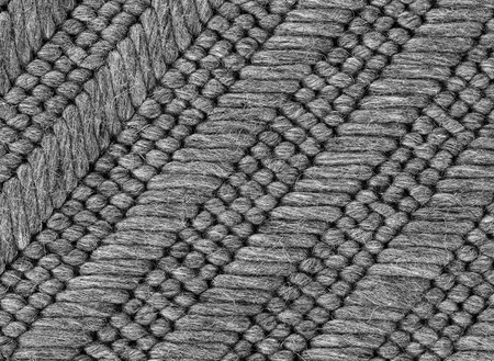 Dywan Gan Chaddar Charcoal