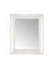 Francois Ghost Mirror White