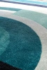 Toulemonde Bochart Josep Celadon carpet