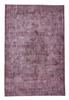 Vintage Iranian Wool Carpet Unique 11081 202x306