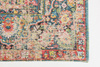 Louis de Poortere Antiquarian Antique Bakthiari Janissary Multi carpet 8712