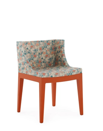 Mademoiselle Liberty Krzesło Rdzawy Poppy
